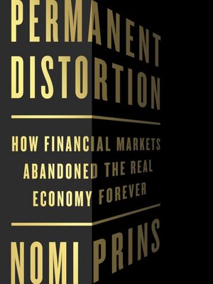 cover image of Permanent Distortion